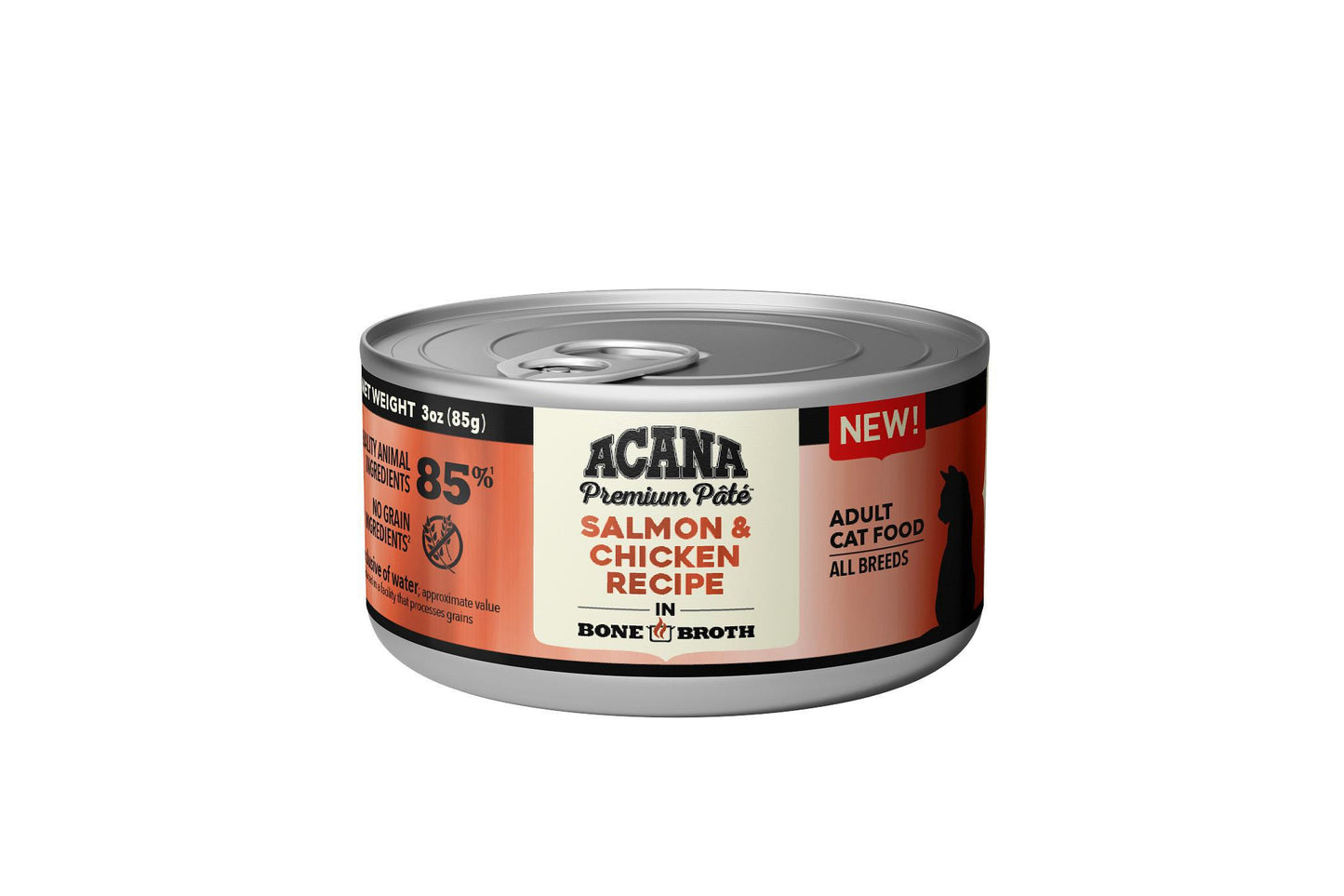 Acana Salmon & Chicken 3z