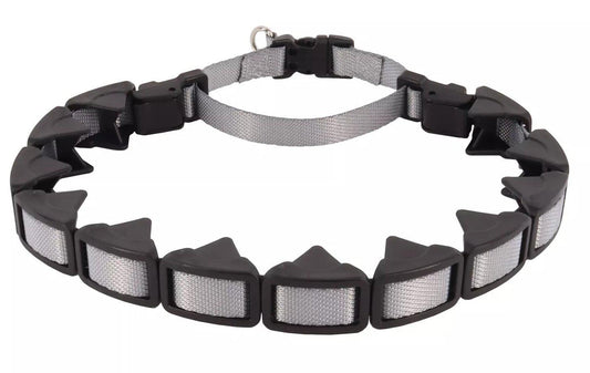 Coastal 1" Train Collar LG Grey