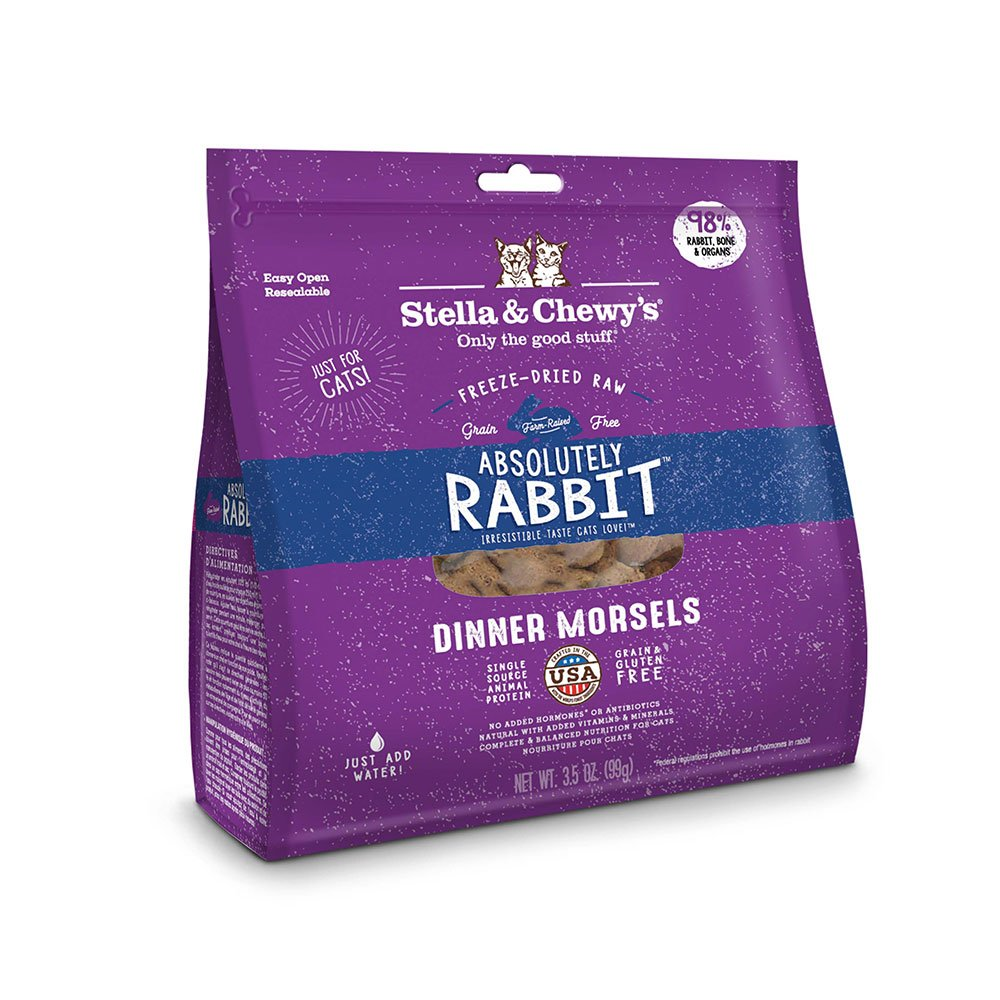 S&C Absolute Rabbit Cat 3.5z