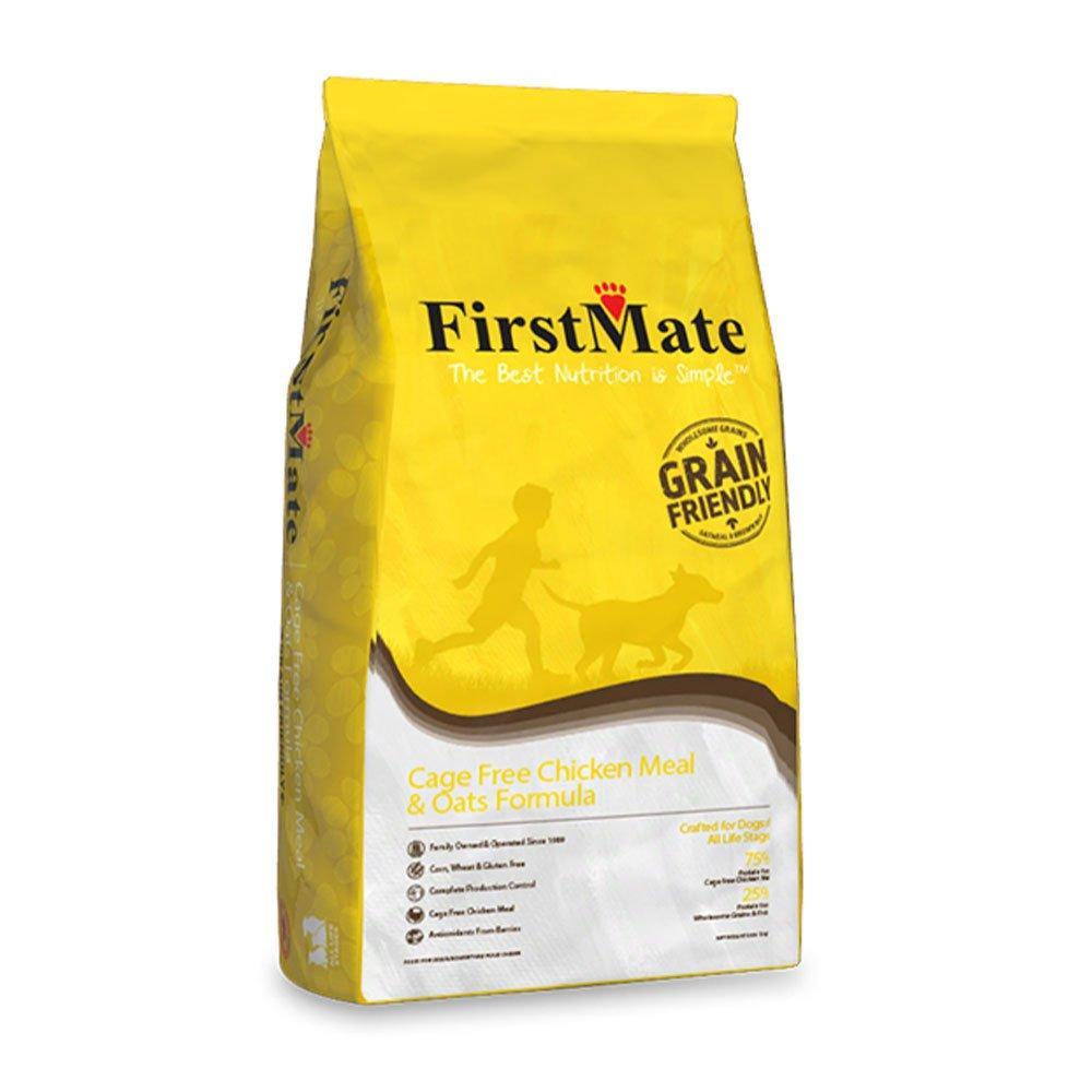 FirstMate Grain Friendly Chicken 5#