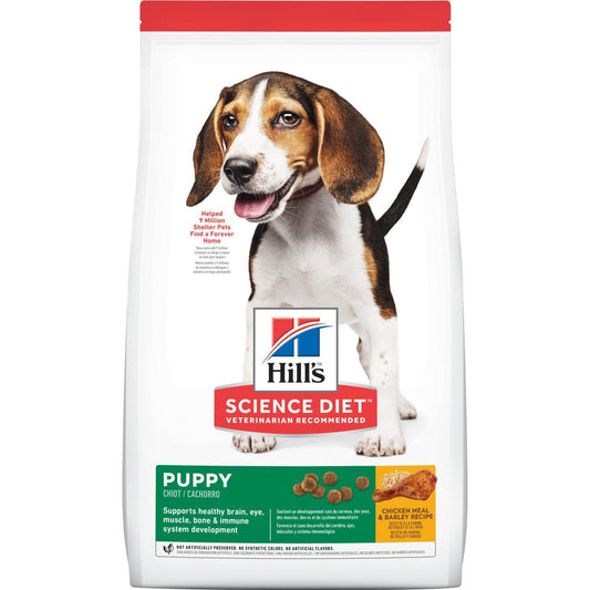 Science Diet Chicken Puppy 4#