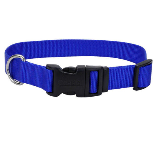 Coastal 7/8" Collar Blue 8"-12"