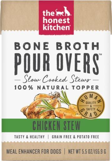 Pour Overs BB Chicken Stew 5.5z