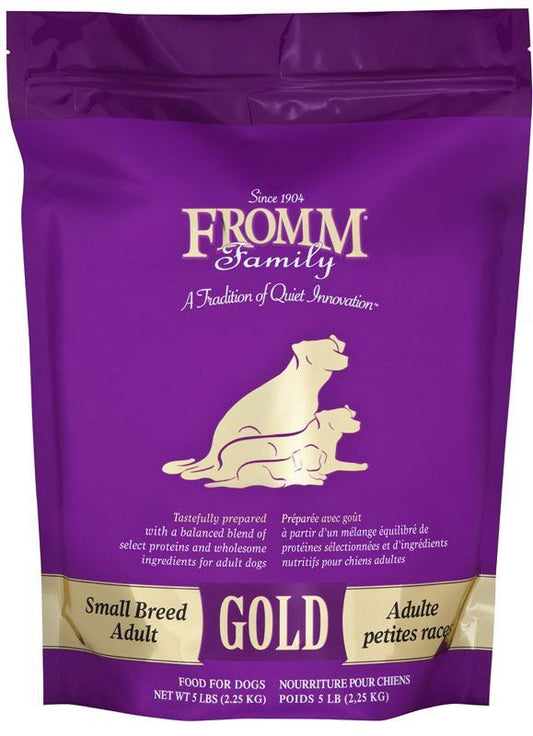 Fromm Gold Small Breed 5#