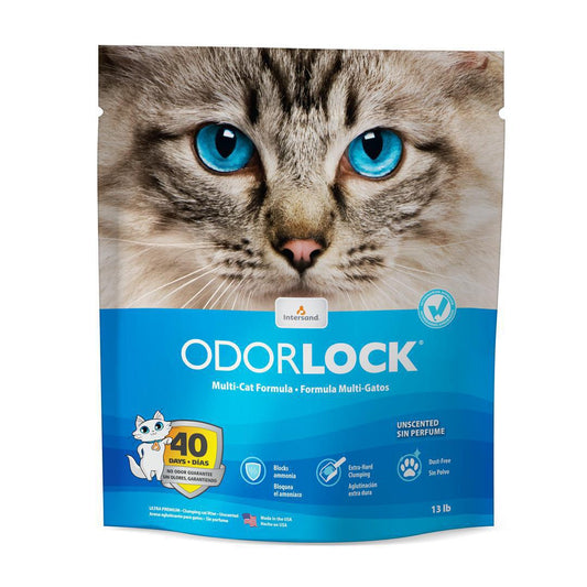 Intersand Oderlock Unscented Litter 13#