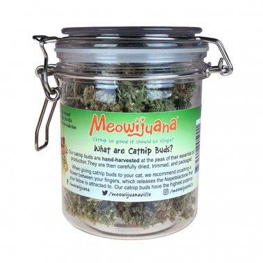 Meowijuana Large Jar of Buds 20gm LG