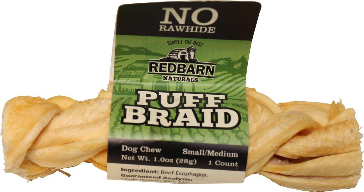 Redbarn Puff Esophagus Braid SM/MD