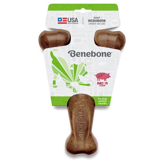 Benebone Wishbone Bacon Giant