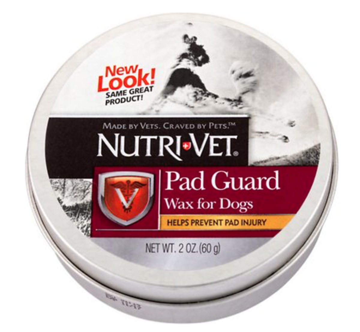 NutriVet Pad Guard Wax 2z