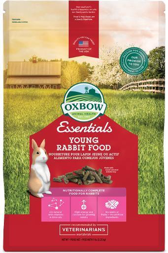 Essentials Young Rabbit 5#