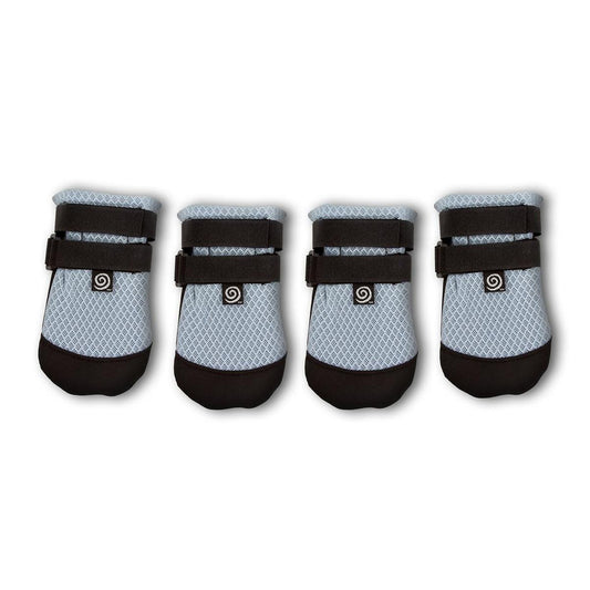 Ultra Paws Cool Boots Silver SM