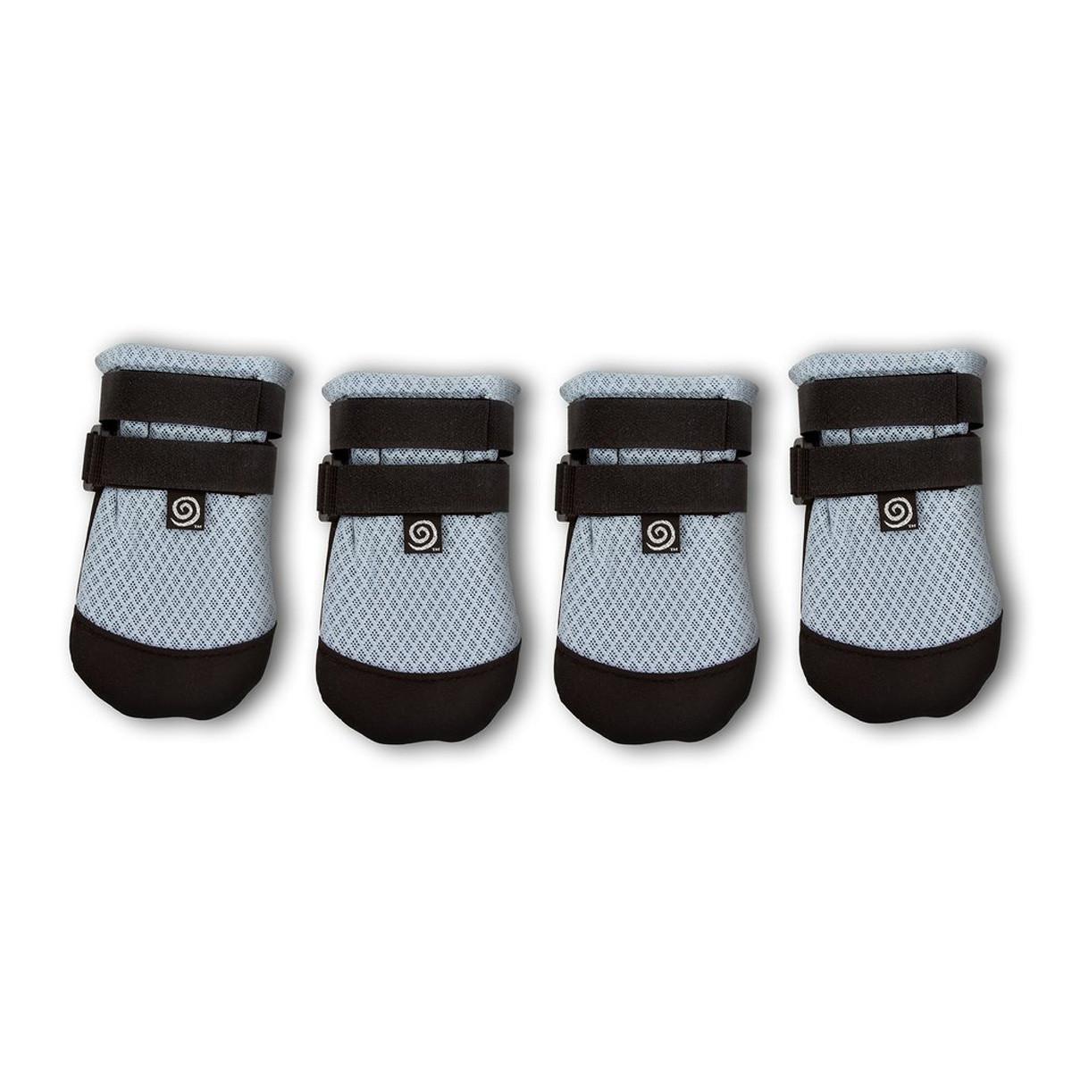 Ultra Paws Cool Boots Silver MD