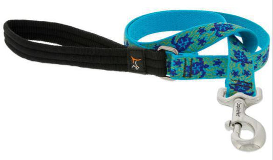 Lupine 1" Leash Turtle x6'