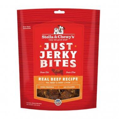 S&C Just Jerky Bites Beef 6oz