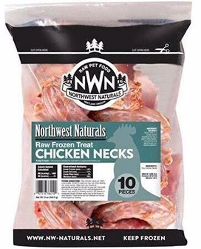 Northwest Frozen Chicken Necks 10pk