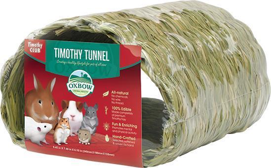 Oxbow Timothy CLUB Tunnel