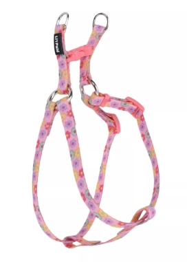 Li'l Pals 3/8" Adjustable Harness Daisy 8"-14"