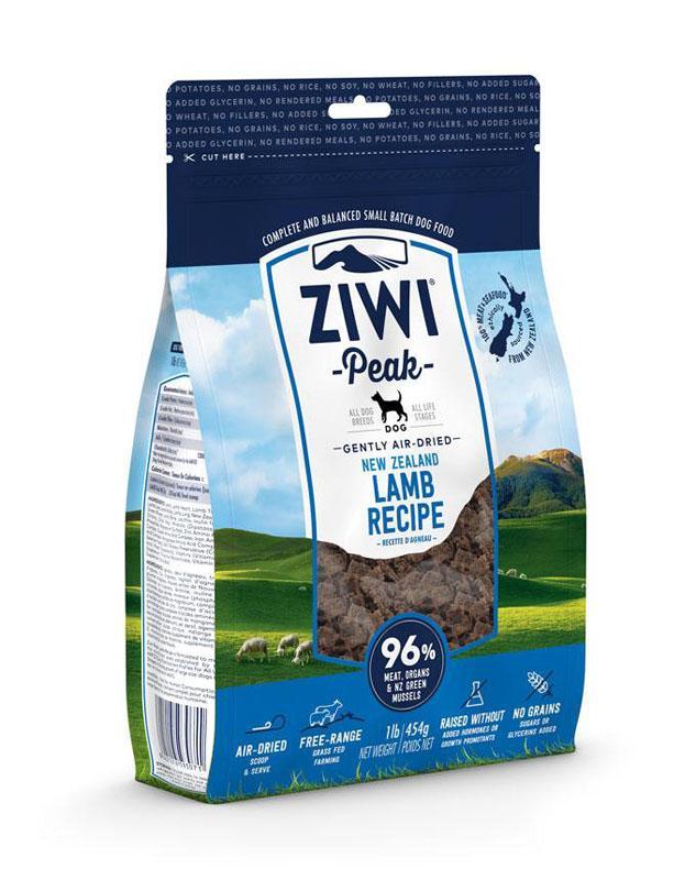 Ziwi Air-Dried Lamb Cat 14oz