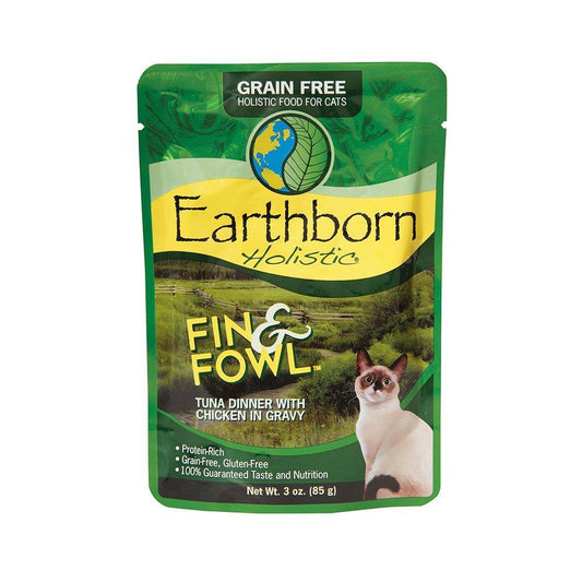 Earthborn GF Fin & Fowl 3z