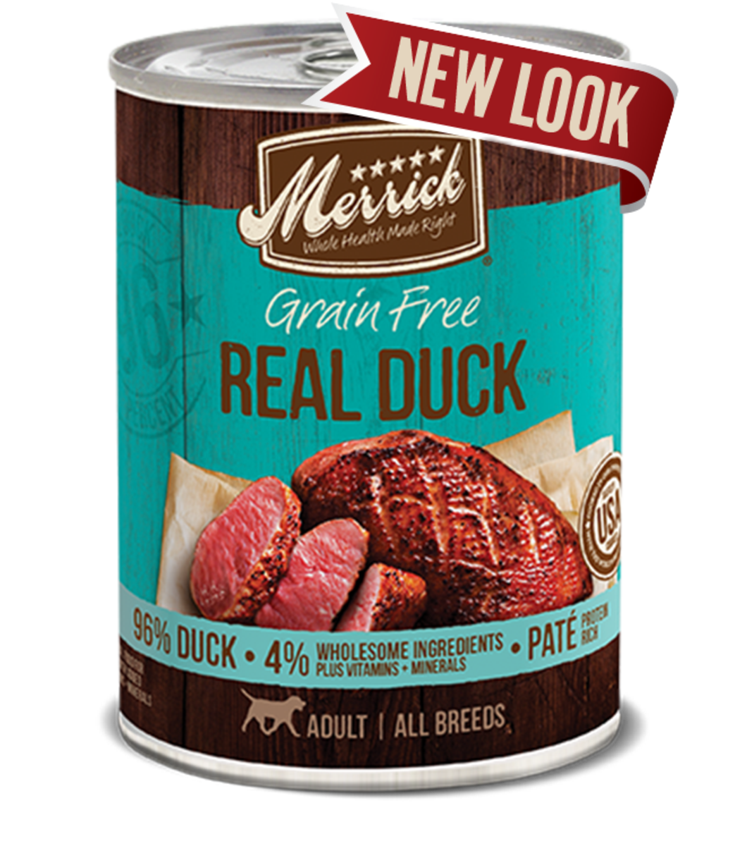 Merrick Real Duck 12.7z