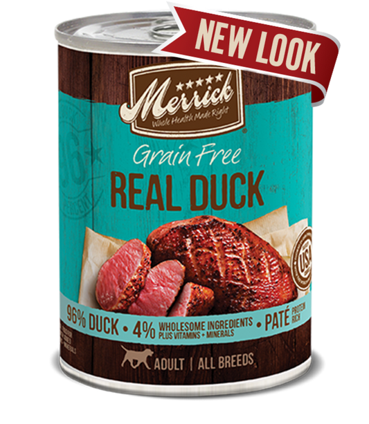 Merrick Real Duck 12.7z