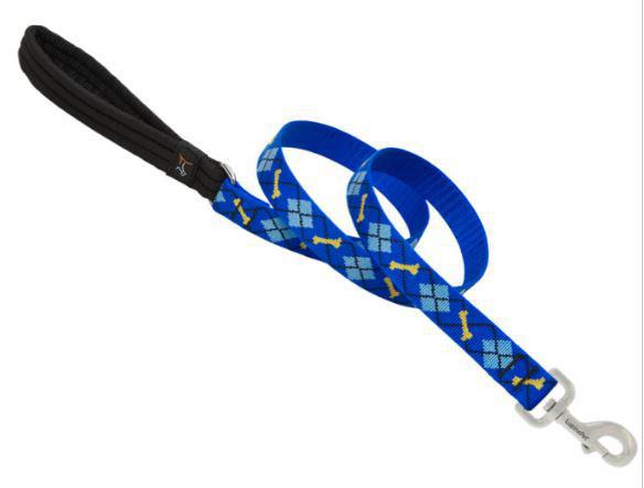 Lupine 1" Leash Dapper x6'