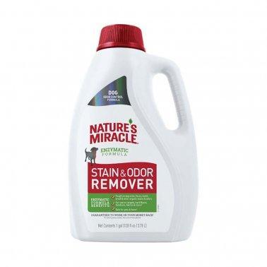 Nature's Miracle Stain & Odor Remover 1 Gal. Dog