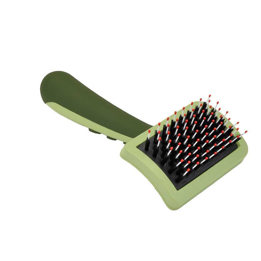 Coastal Cat Curved Brush
