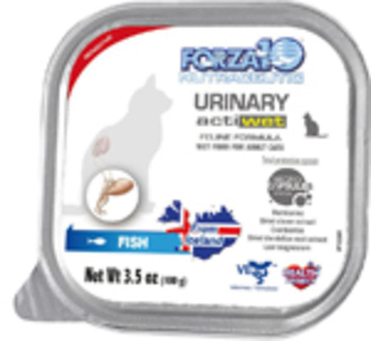 Forza10 CAT Urinary Fish 3.5oz
