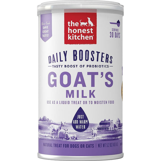 Honest Kitchen Goats Milk 5.2z