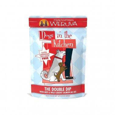 Weruva Dog Double Dip 2.8z