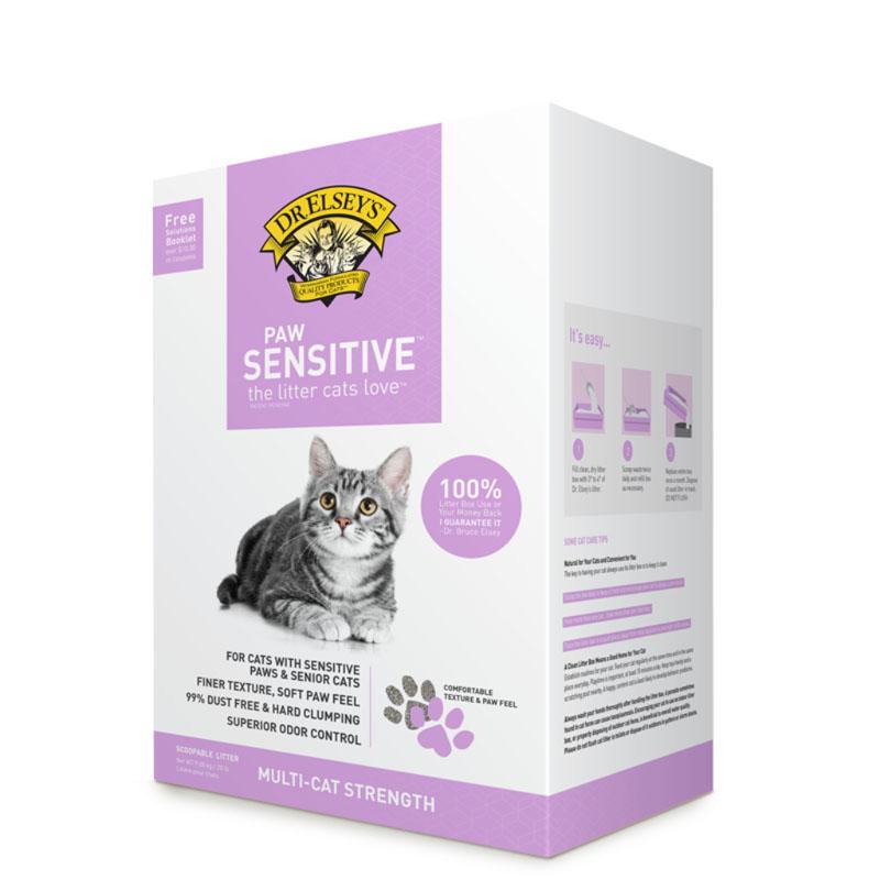 Dr. Elseys Paw Sensitive 20#