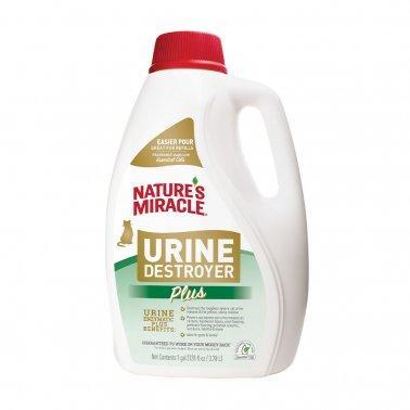 Nature's Miracle Urine Destroyer Plus 1 Gal. Cat