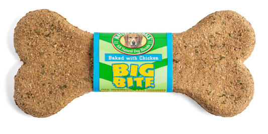 Nature's Animals Big Peanut Butter Biscuit