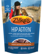 Zuke's Hip Action Bags PB 6oz