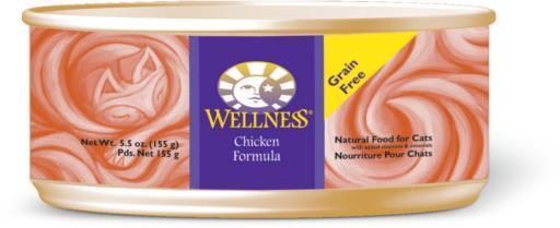 Wellness Chicken 5.5oz
