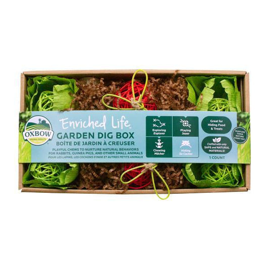Oxbow Garden Dig Box