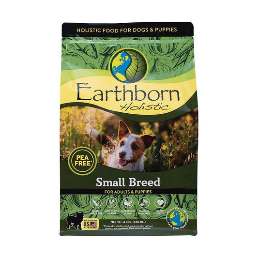 Earthborn Small Breed 4#