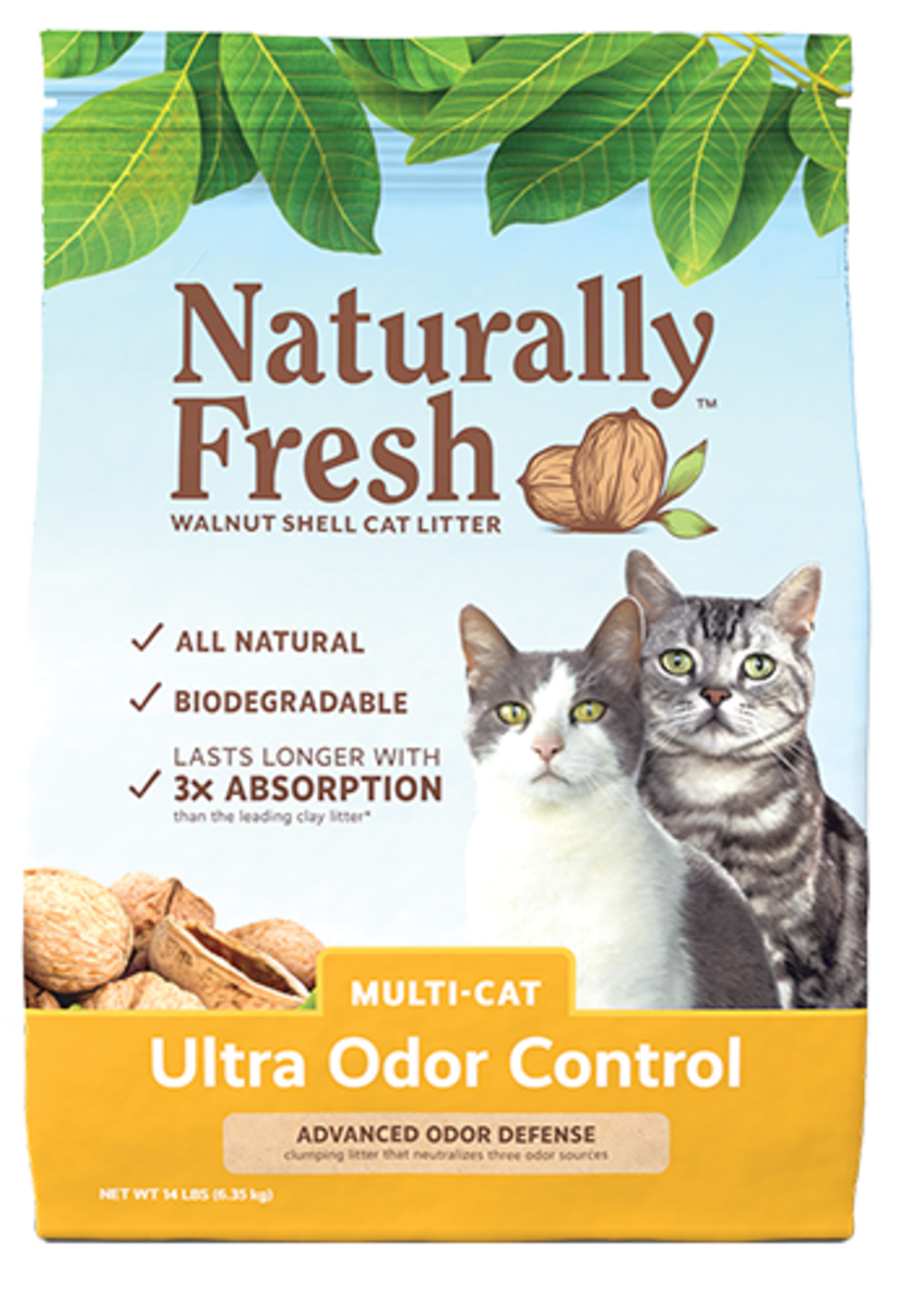 NF Ultra Odor Control Litter 26#