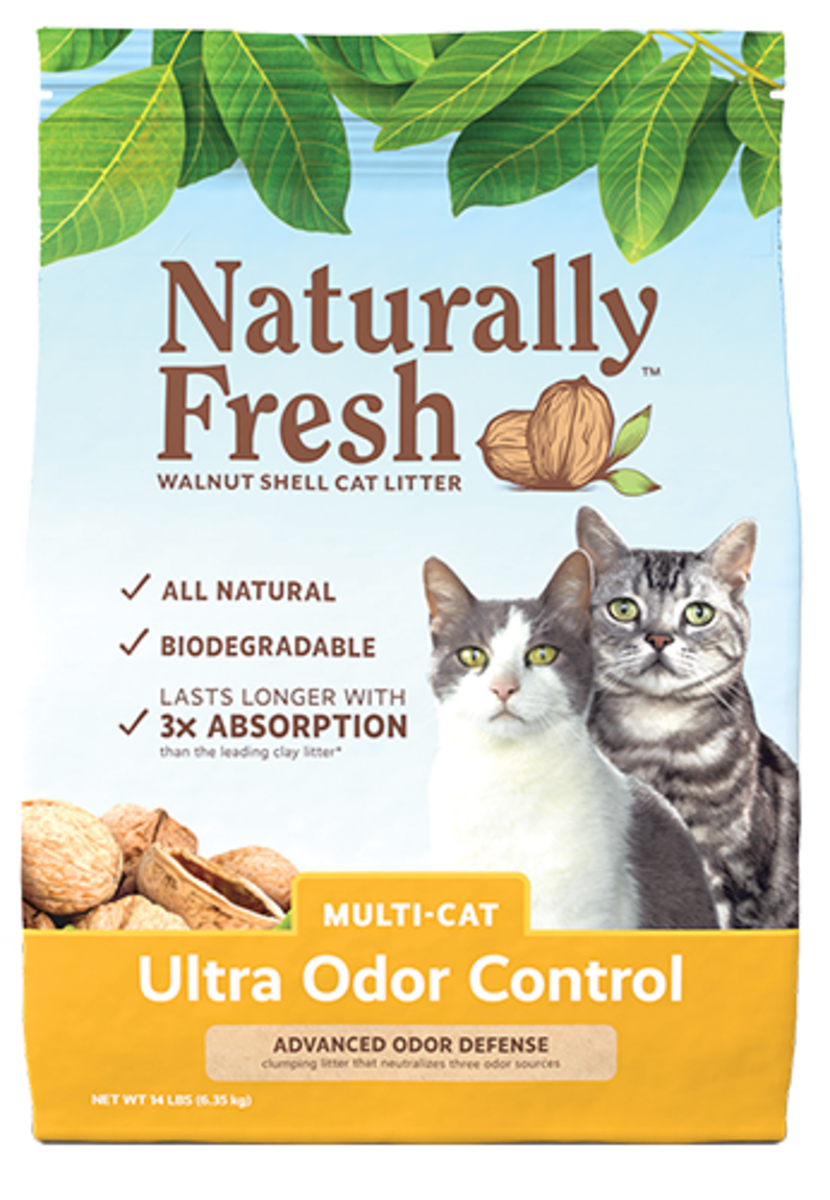 NF Odor Control Litter 14#