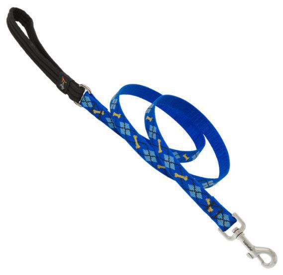 Lupine 3/4" Leash Dapper x6'