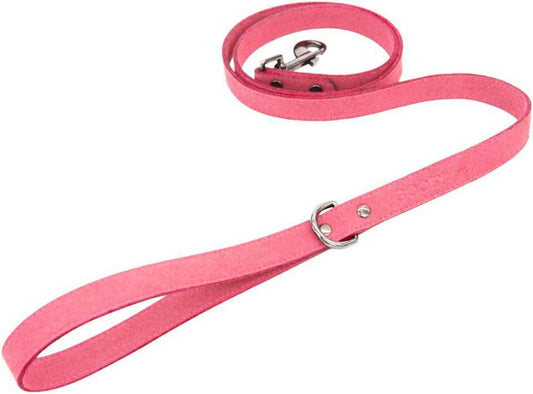 Gooby Active X Leash Pink