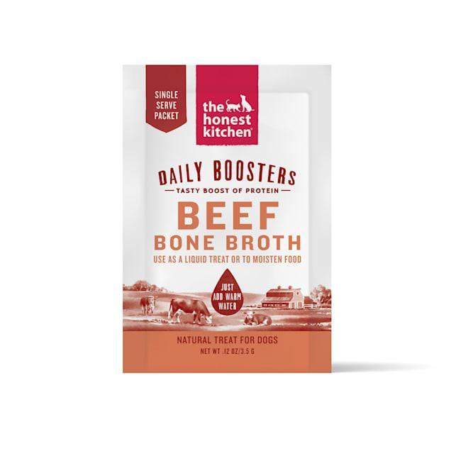 Honest Kitchen Beef Bone Broth 0.12z
