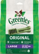 Greenies Dental Treats Chicken LG 8ct