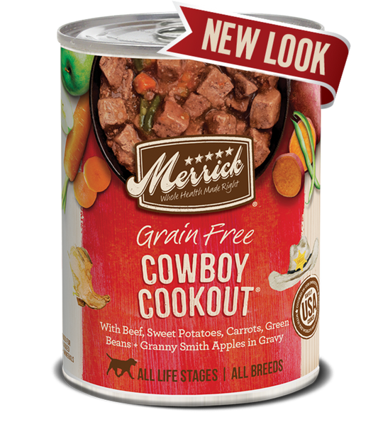 Merrick Cowboy Cookout 12.7z