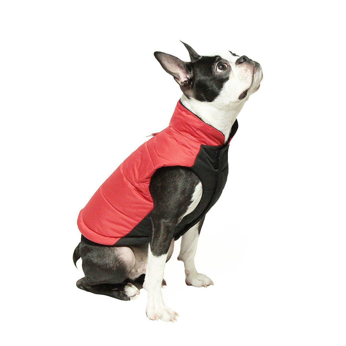 Gooby Wind Harness MED Red