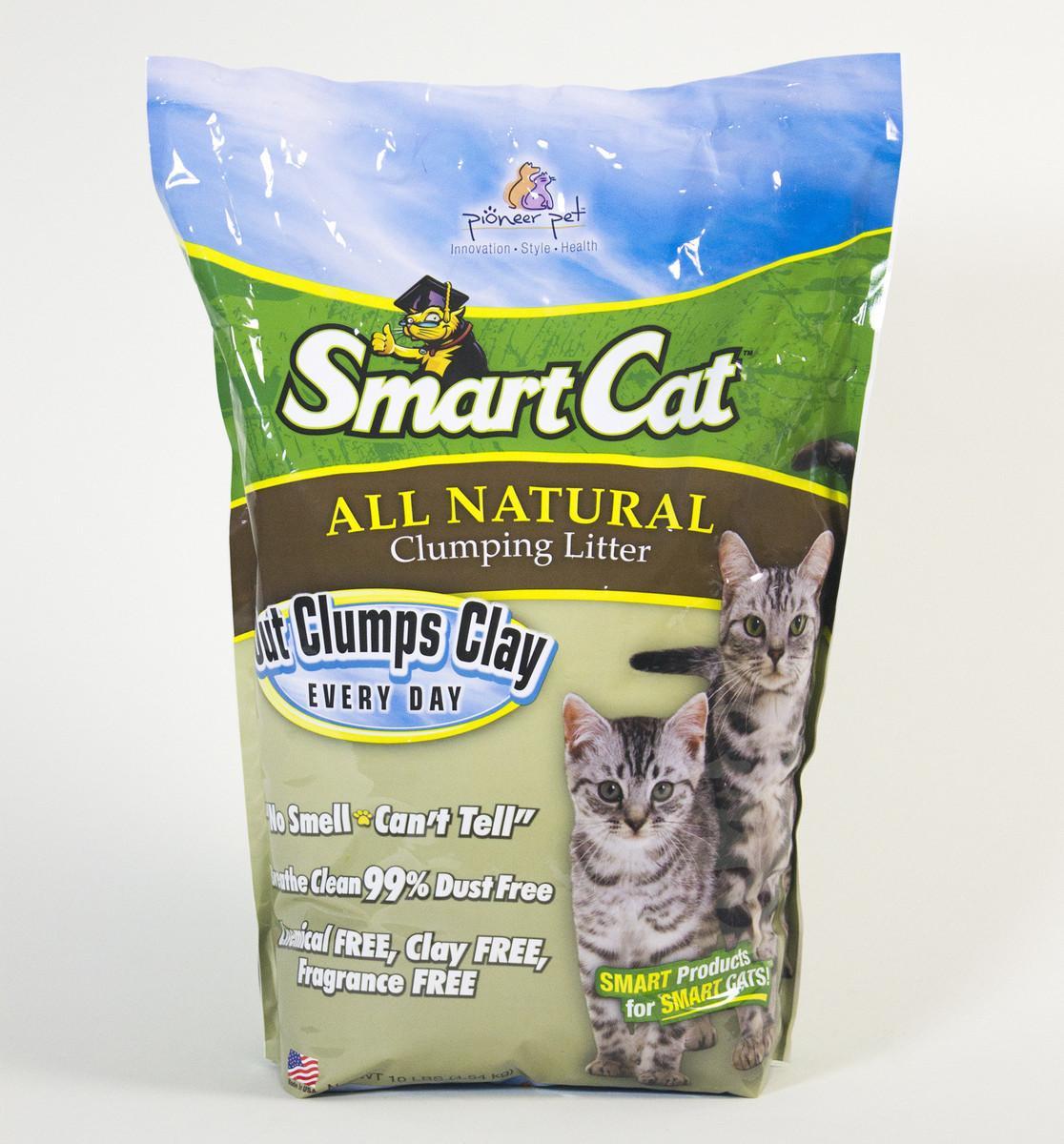 Smart Cat All Natural Clumping 10#