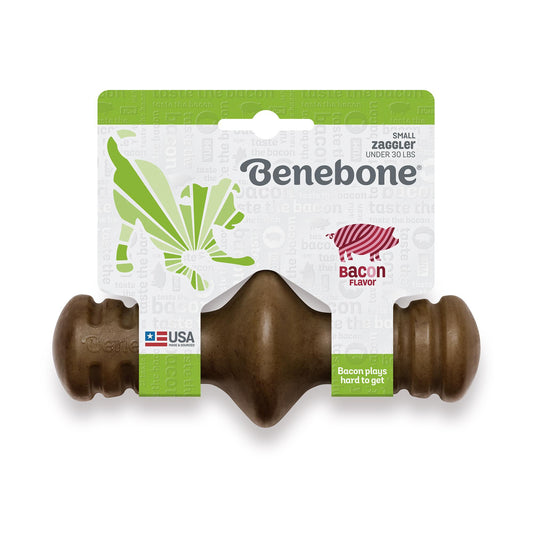 Benebone Zaggler Bacon SM