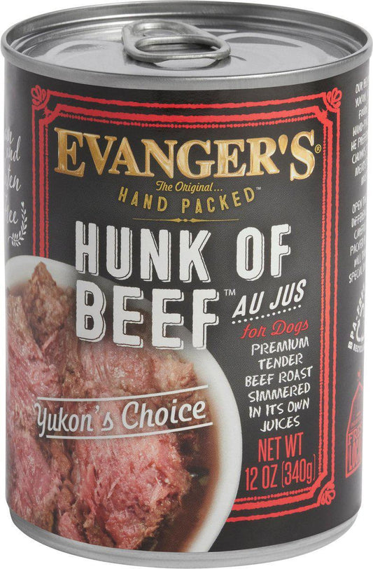 Evangers Hunk of Beef 12z