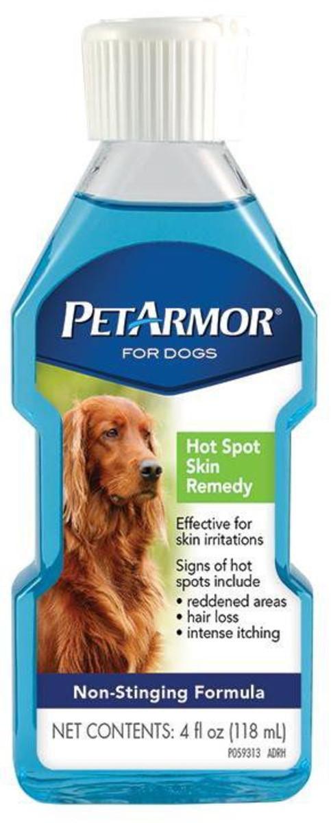 PetArmor Hot Spot Remedy Dog 4z